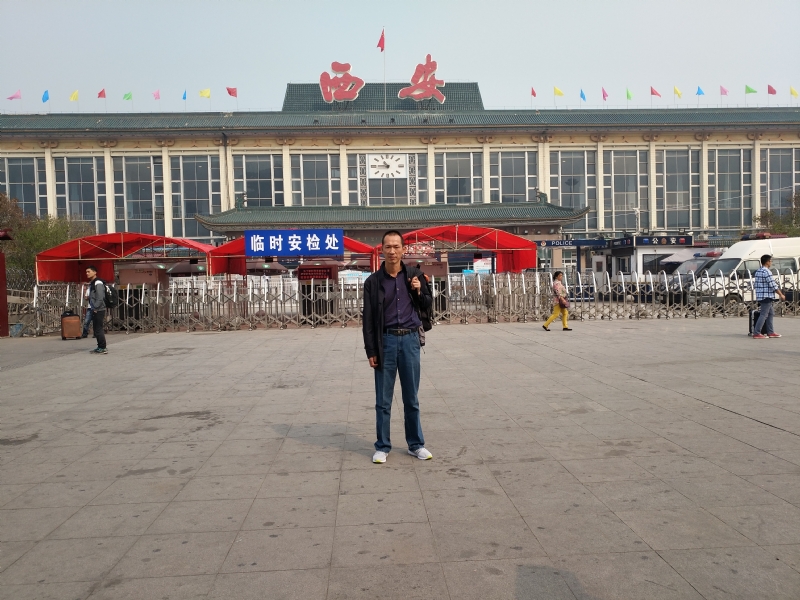 老陈的第一张照片--安康认干亲服务网